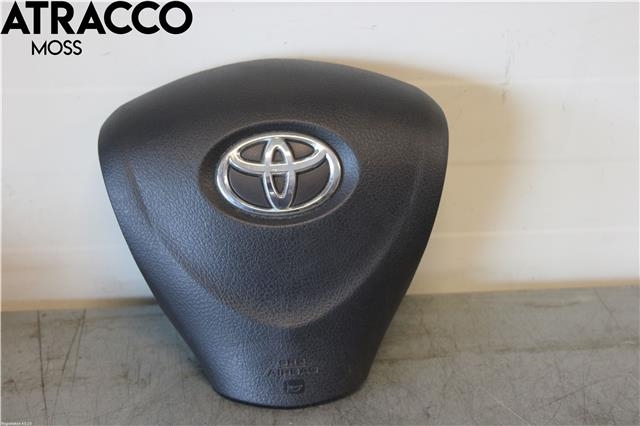 Airbag rattpute til Toyota Corolla, 2007-2013  (4513002340B0)