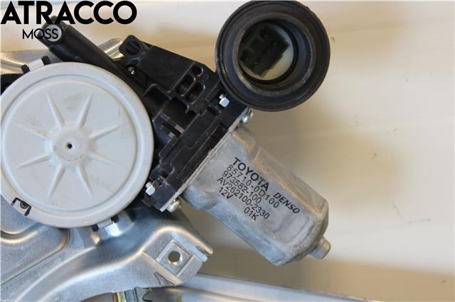 Ruteheis til Toyota Corolla 2007-2013  (6984002220|)