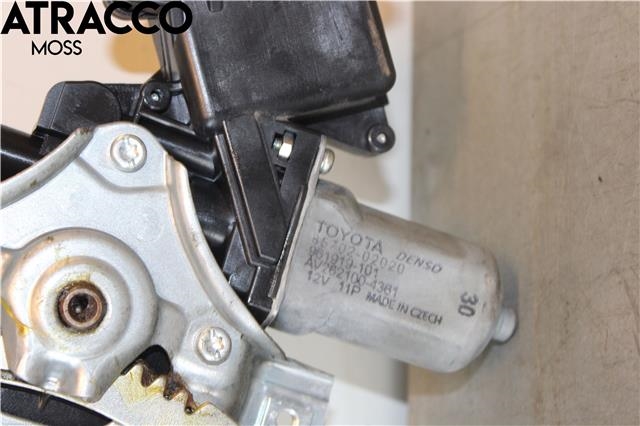 Ruteheis til Toyota Avensis 2009-2015 (Type III, Fase 1)  (6982005070|)