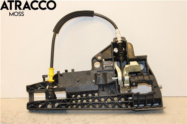 Dørhåndtak utv venstre til Audi A4 2007-2014 (Type IV) (B8) (B8) (8T1837885B|)