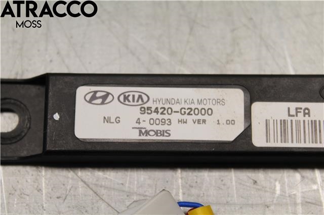 Diverse deler til Hyundai Ioniq Electric 2016-2019 (Fase 1)  (95420G2200|)