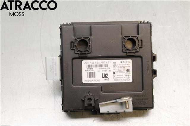 Styreenhet nøkkelfri/keyless til Hyundai Ioniq Electric 2016-2019 (Fase 1)  (95480G7100|)