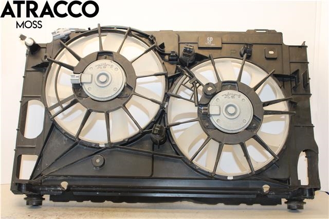 Kjølevifte til Toyota Prius 2009-2016 (Type III) (COMBI) (COMBI) (1671137040|)
