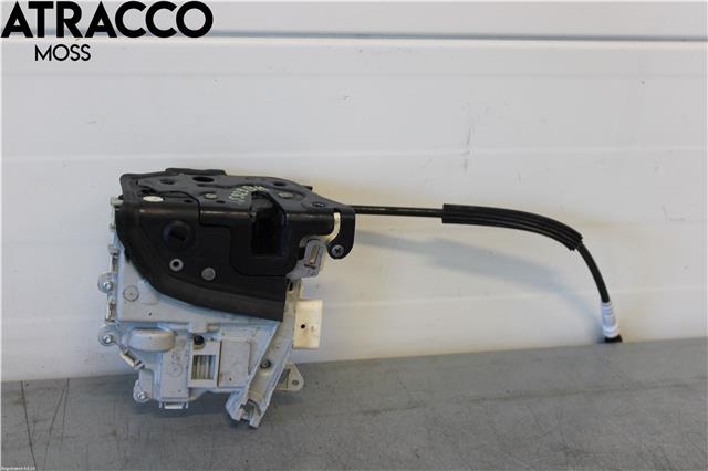Dørlås låskasse til Audi A4 2007-2014 (Type IV) (B8) (B8) (8K0839016F|)