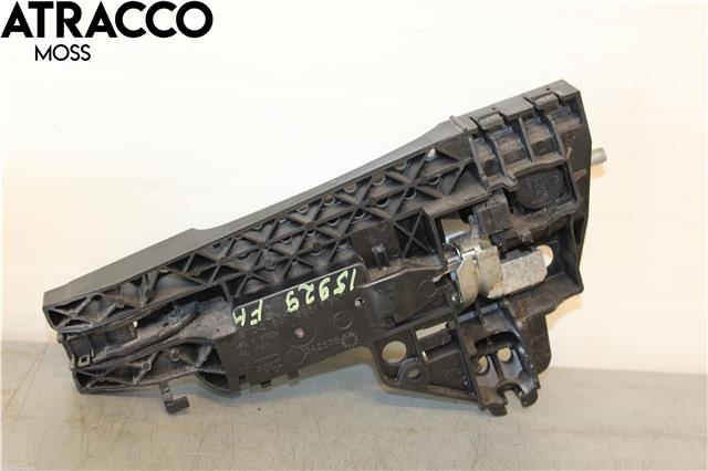Dørhåndtak utv høyre til Audi A4 2007-2014 (Type IV) (B8) (B8) (8T0837205A|)
