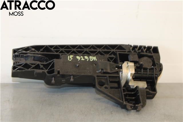 Dørhåndtak utv høyre til Audi A4 2007-2014 (Type IV) (B8) (B8) (8T0837205A|)