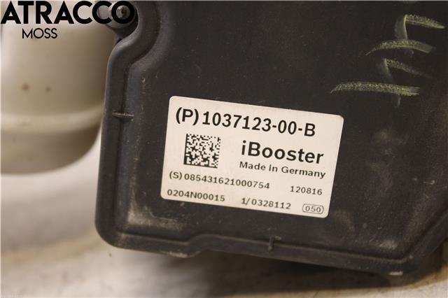 Bremsepumpe hoved til Tesla Model S 2013-2016 (Fase 1)  (103712300B|)