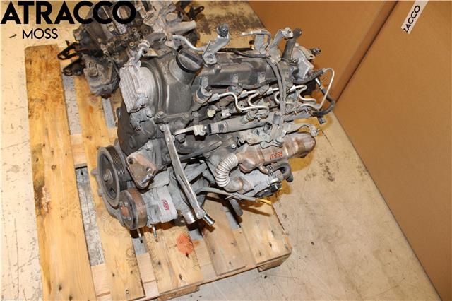 Motor diesel til Toyota Corolla 2007-2013  (1900033260|)