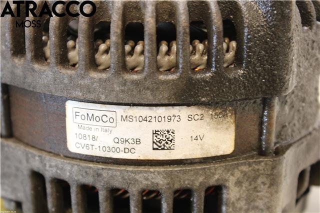 Dynamo til Ford Focus 2014-2018 (Type III, Fase 2)  (1821291|)
