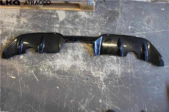 Støtfanger bak midtre del til Ford Focus, 2014-2018 (Type III, Fase 2) (1918859)