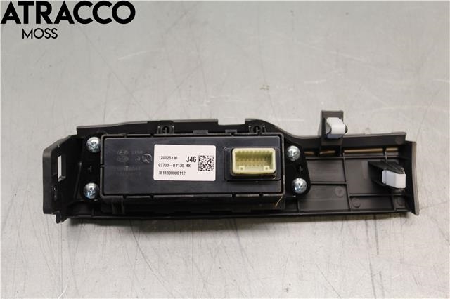 Diverse deler til Hyundai Ioniq Electric 2016-2019 (Fase 1)  (93700G7130|)