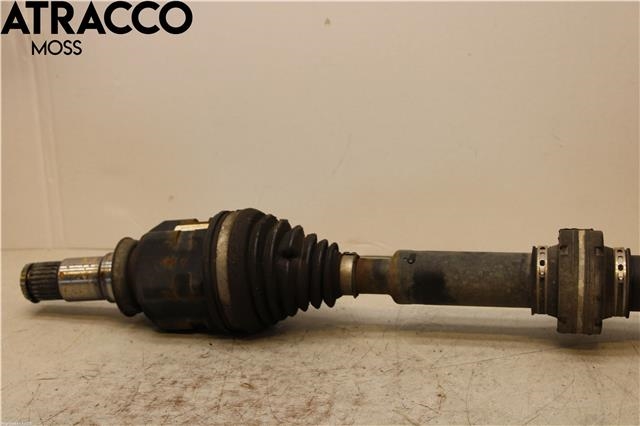 Drivaksel høyre foran til Toyota Prius 2009-2016 (Type III) (COMBI) (COMBI) (4341047030|)