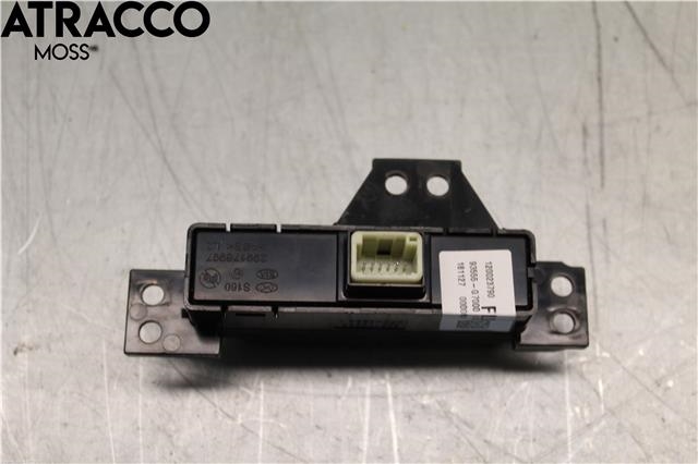 Diverse deler til Hyundai Ioniq Electric 2016-2019 (Fase 1)  (93555G7000|)