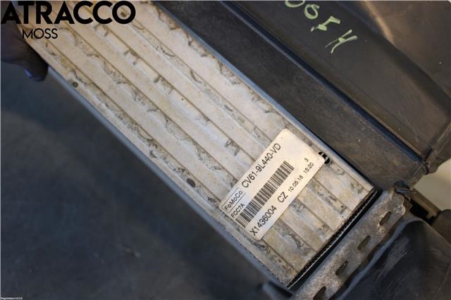 Intercooler til Ford Focus 2014-2018 (Type III, Fase 2)  (2026747|)