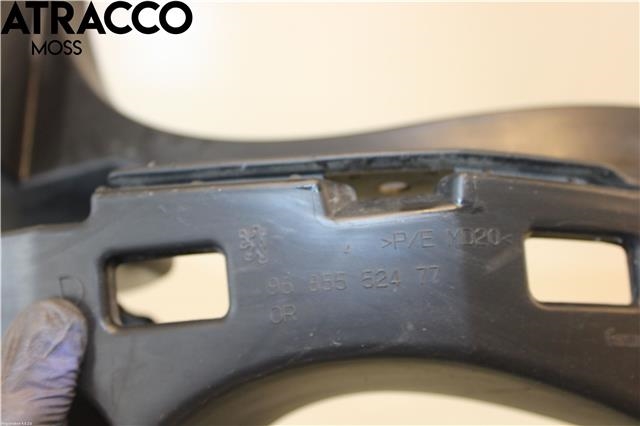 Diverse deler til Peugeot 3008 2009-2016 (Type I)  (7452ZC|)