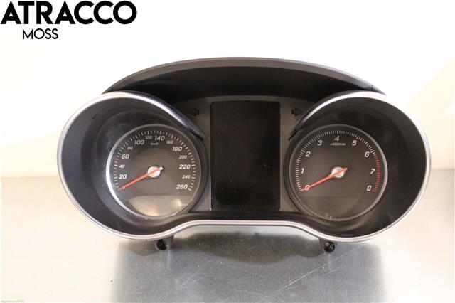 Instrumentpanel til Mercedes C-Klasse, 2014-2018 (Fase 1) (W205) (W205) (A2059006736)