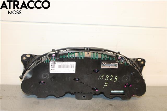 Instrumentpanel til Audi A4 2007-2014 (Type IV) (B8) (B8) (8K0920931C|)