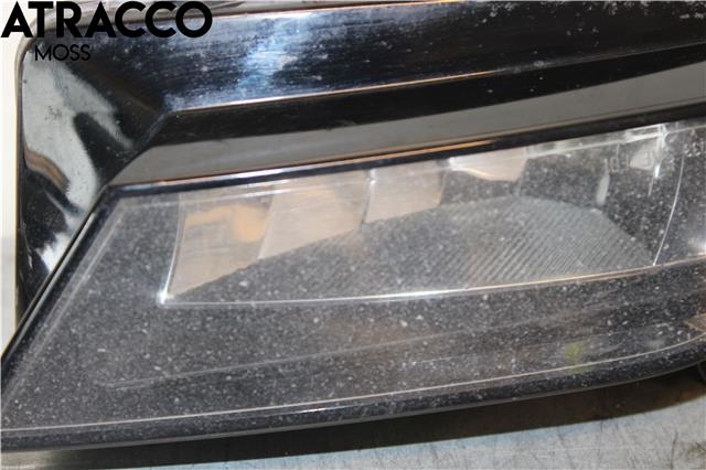 Tåkelykt høyre foran til Audi A4 2007-2014 (Type IV) (B8) (B8) (8K0941700D|)