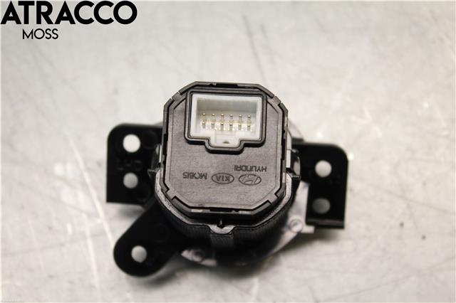 Bryter start/stopp til Hyundai Ioniq Electric 2016-2019 (Fase 1)  (95430G7500TKB|)
