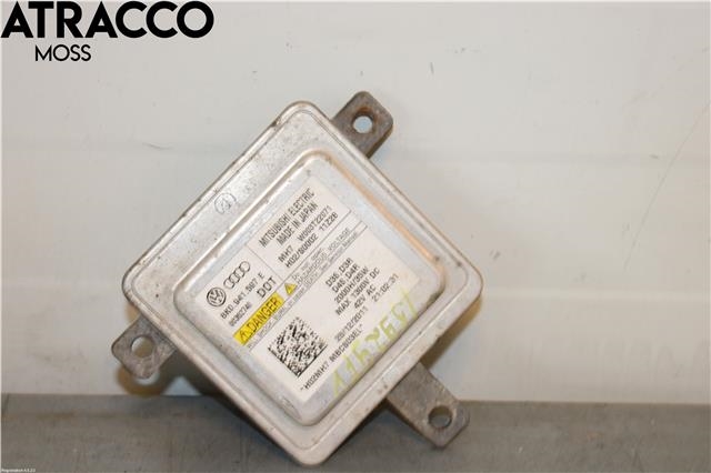 Styreenhet xenon/ballast til Audi A4 2007-2014 (Type IV) (B8) (B8) (8K0941597E|)