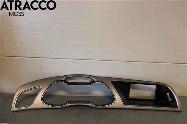 Dashbord diverse til Audi A4, 2007-2014 (Type IV) (B8) (B8) (8K1857186AL)