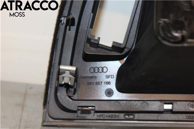 Dashbord diverse til Audi A4 2007-2014 (Type IV) (B8) (B8) (8K1857186AL|)