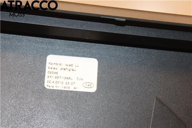 Dashbord diverse til Audi A4 2007-2014 (Type IV) (B8) (B8) (8K1857186AL|)