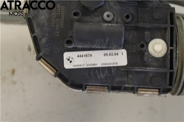 Viskermotor frontrute til BMW 7-Serie 2009-2015 (F01/F02/F03/F04) (F01/F02/F03/F04) (61617306266|)