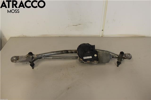 Viskermotor frontrute til BMW 7-Serie 2009-2015 (F01/F02/F03/F04) (F01/F02/F03/F04) (61617306266|)