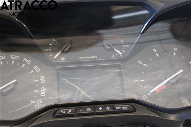 Instrumentpanel til Citroën Berlingo 2019-->> (Type III)  (9838081980|)