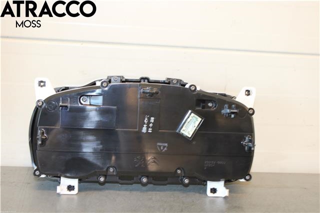 Instrumentpanel til Citroën Berlingo 2019-->> (Type III)  (9838081980|)