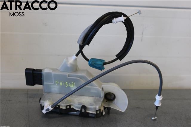 Dørlås låskasse til Citroën Berlingo, 2019-->> (Type III)  (9816343480)