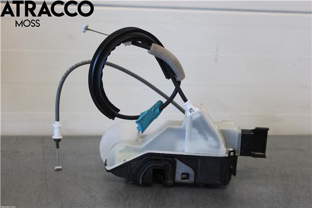 Dørlås låskasse til Citroën Berlingo 2019-->> (Type III)  (9816343480|)