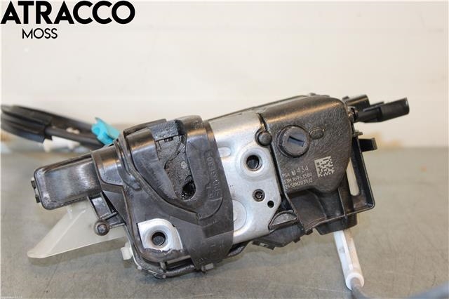 Dørlås låskasse til Citroën Berlingo 2019-->> (Type III)  (9816343480|)