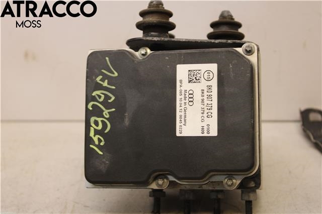 ABS sentral til Audi A4 2007-2014 (Type IV) (B8) (B8) (8K0614517GG|)