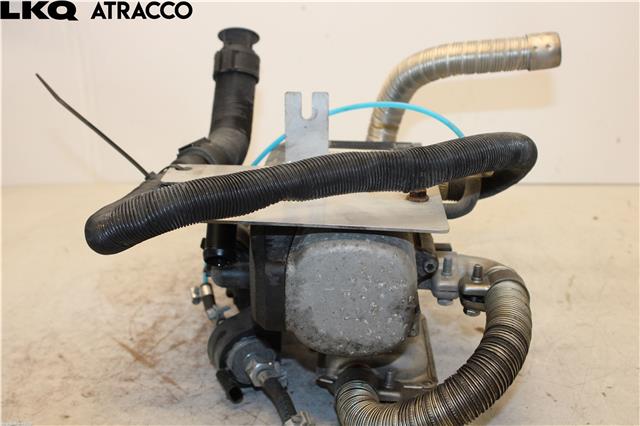 Dieselvarmer til Citroën Berlingo 2019-->> (Type III)  (122R000449|)