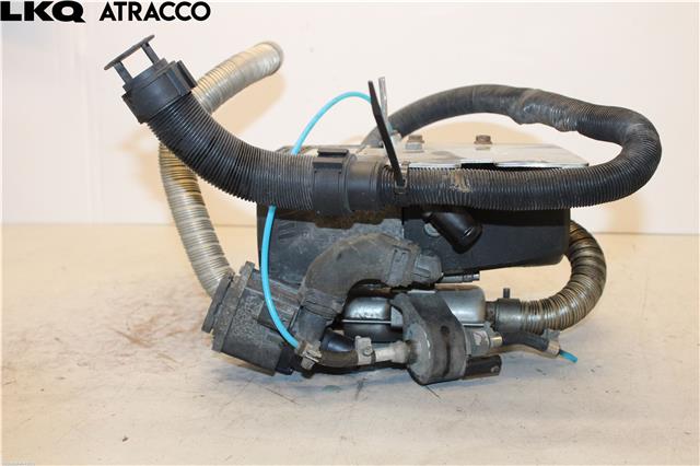 Dieselvarmer til Citroën Berlingo 2019-->> (Type III)  (122R000449|)