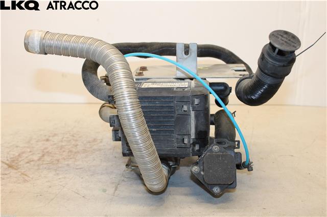 Dieselvarmer til Citroën Berlingo 2019-->> (Type III)  (122R000449|)