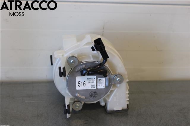 Varmeapparat motor til Toyota Auris 2013-2015 (Type II, Fase 1)  (G923012010|)