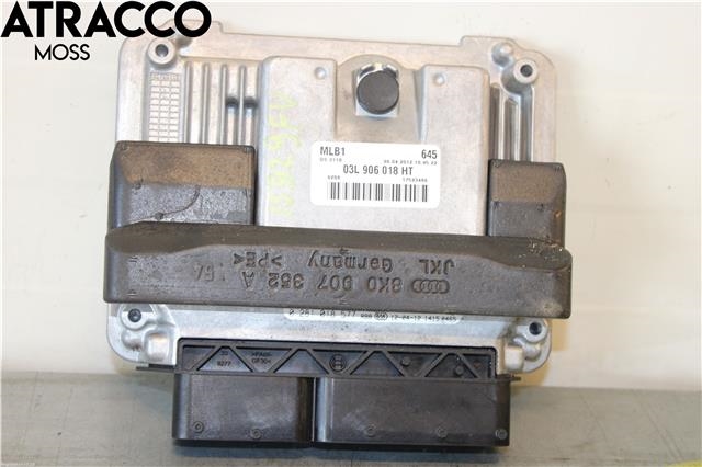 Styreenhet motor til Audi A4 2007-2014 (Type IV) (B8) (B8) (03L906018HT|)