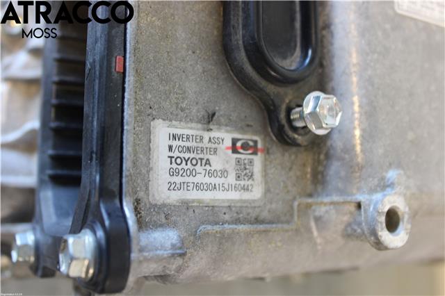 Inverter hybrid til Toyota Auris 2015-2019 (Type II, Fase 2)  (G920079025|)