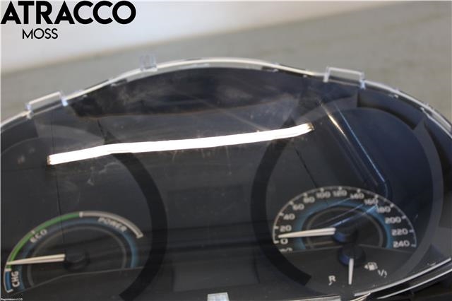 Instrumentpanel til Toyota Auris 2015-2019 (Type II, Fase 2) (83800F2E61|)