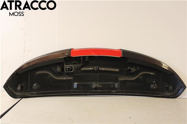 Spoiler bakluke til Opel Insignia A 2009-2014 (13283374|)
