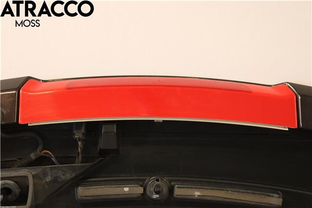 Spoiler bakluke til Opel Insignia A 2009-2014 (13283374|)