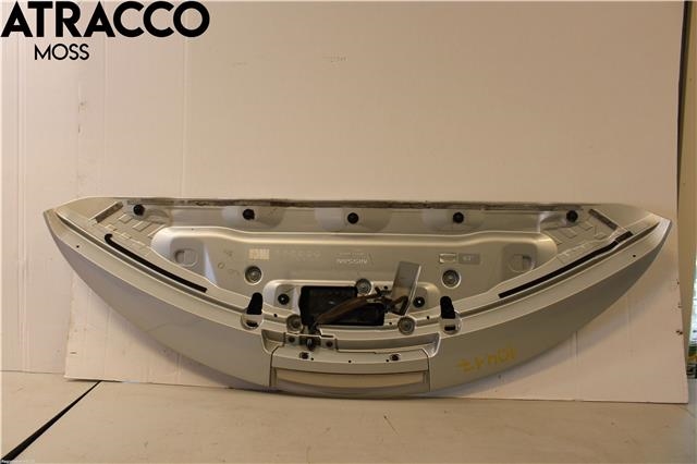 Spoiler bakluke til Nissan Leaf 2011-2017 (Type I)  (960323NA1H|)