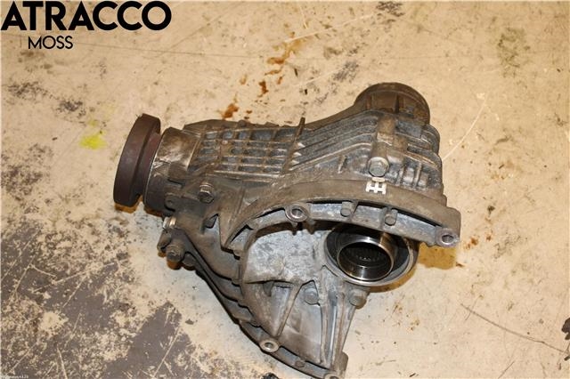 Girkasse 4WD fordelingskasse til VW Transporter / Caravelle 2009-2015 (Fase 2) (T5) (T5) (09N409053D|)