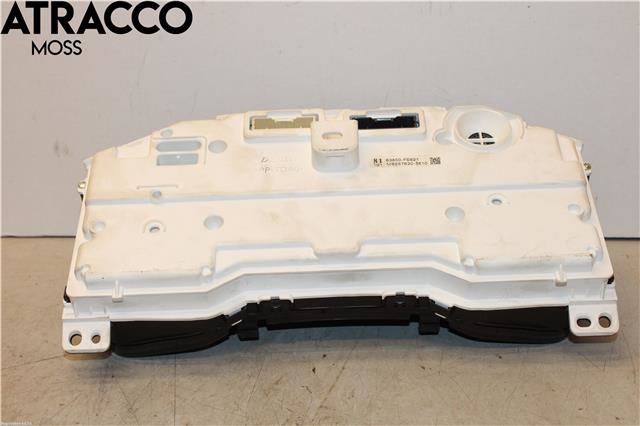 Instrumentpanel til Toyota Corolla 2019-->> (83800FEJ81|)