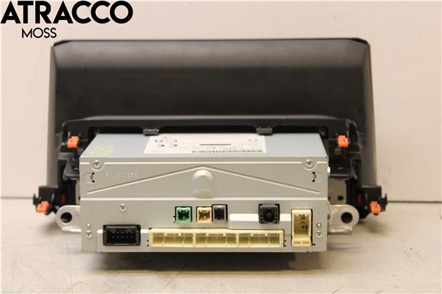 Bilstereo til Toyota Corolla 2019-->>  (8614002C80|)
