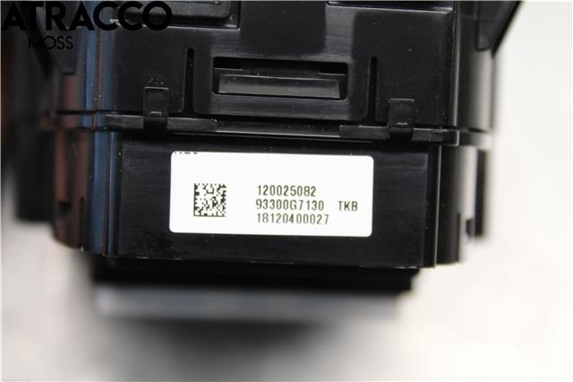 Diverse deler til Hyundai Ioniq Electric 2016-2019 (Fase 1)  (93300G7130|)