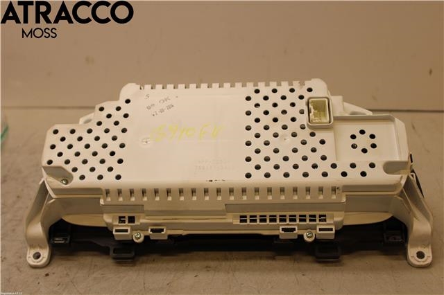 Instrumentpanel til Volvo S60 2014-2019 (Type II, Fase 2)  (36003011|)